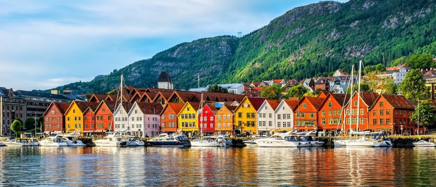 beste hotell i Bergen